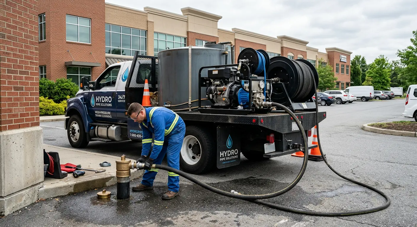 Sewer & Drain services in Woodburn, OR